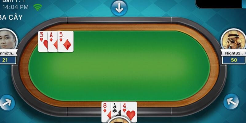 Ba cây trở thành siêu phẩm bất bại trong giới game bài đổi thưởng