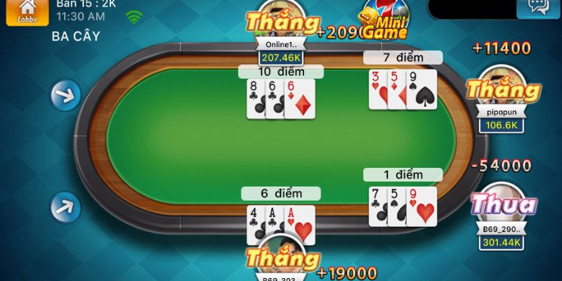 Chi tiết cách tính điểm game cực chuẩn được quy định từ hệ thống